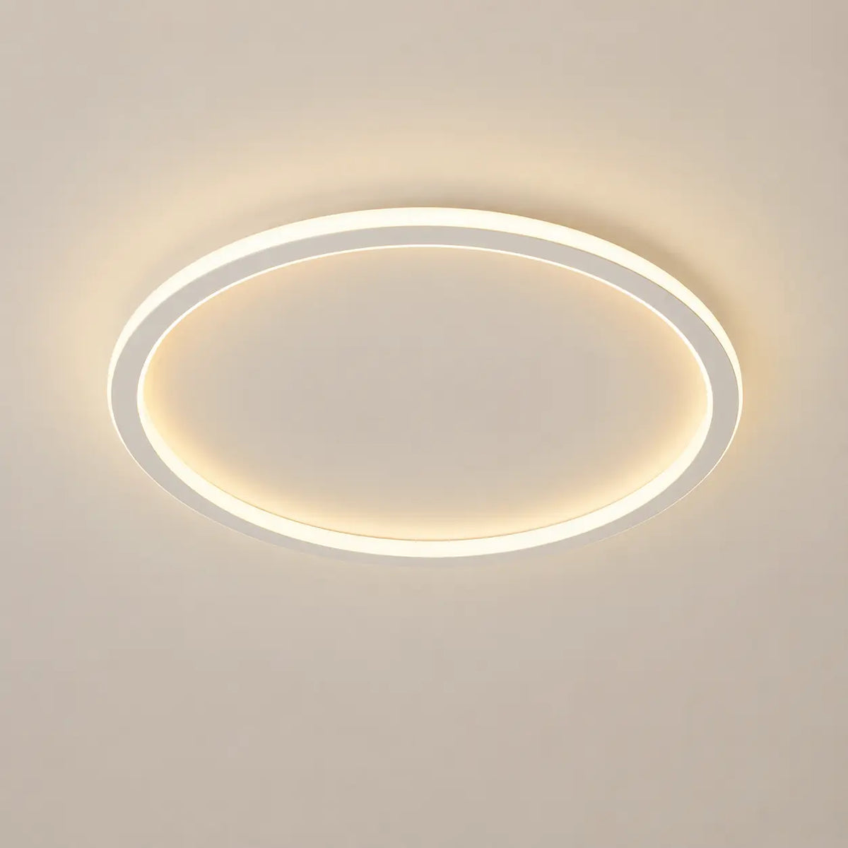 Plafonnier LED Cercle Minimaliste
