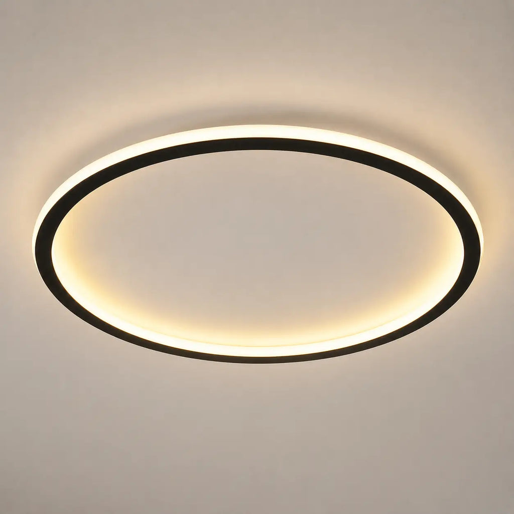 Plafonnier LED Cercle Minimaliste