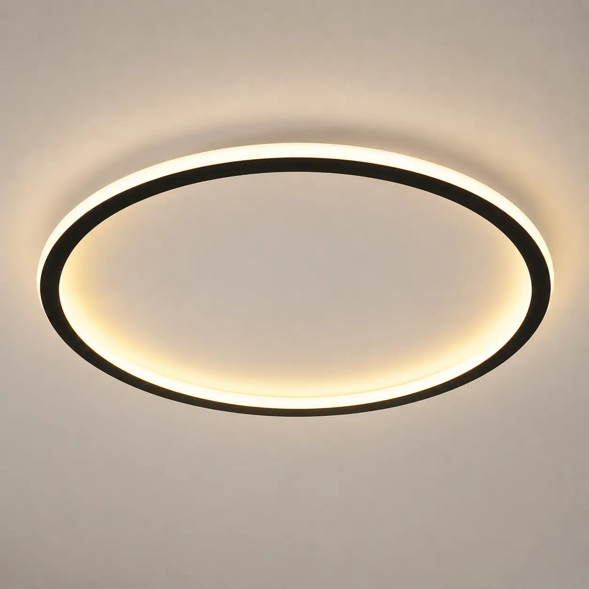 Plafonnier LED Cercle Minimaliste