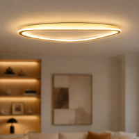 Plafonnier LED - Vague