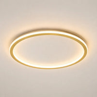 Plafonnier LED Cercle Minimaliste