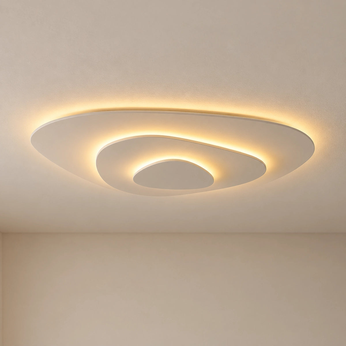 Plafonnier LED - Éclipse