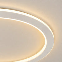 Plafonnier LED Cercle Minimaliste