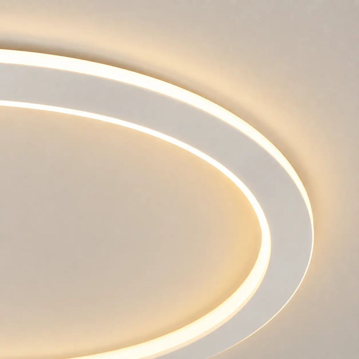 Plafonnier LED Cercle Minimaliste