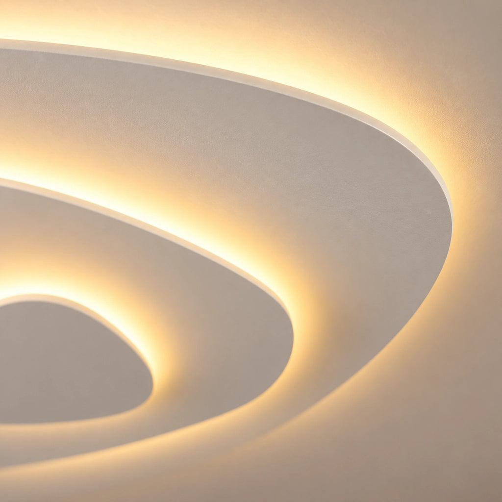 Plafonnier LED - Éclipse