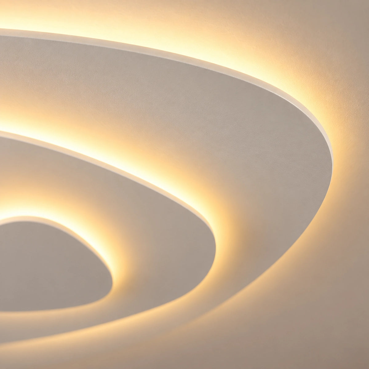 Plafonnier LED - Éclipse