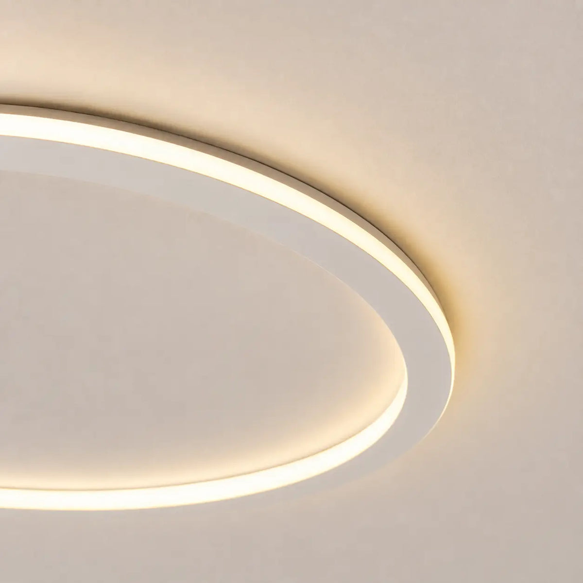 Plafonnier LED Cercle Minimaliste
