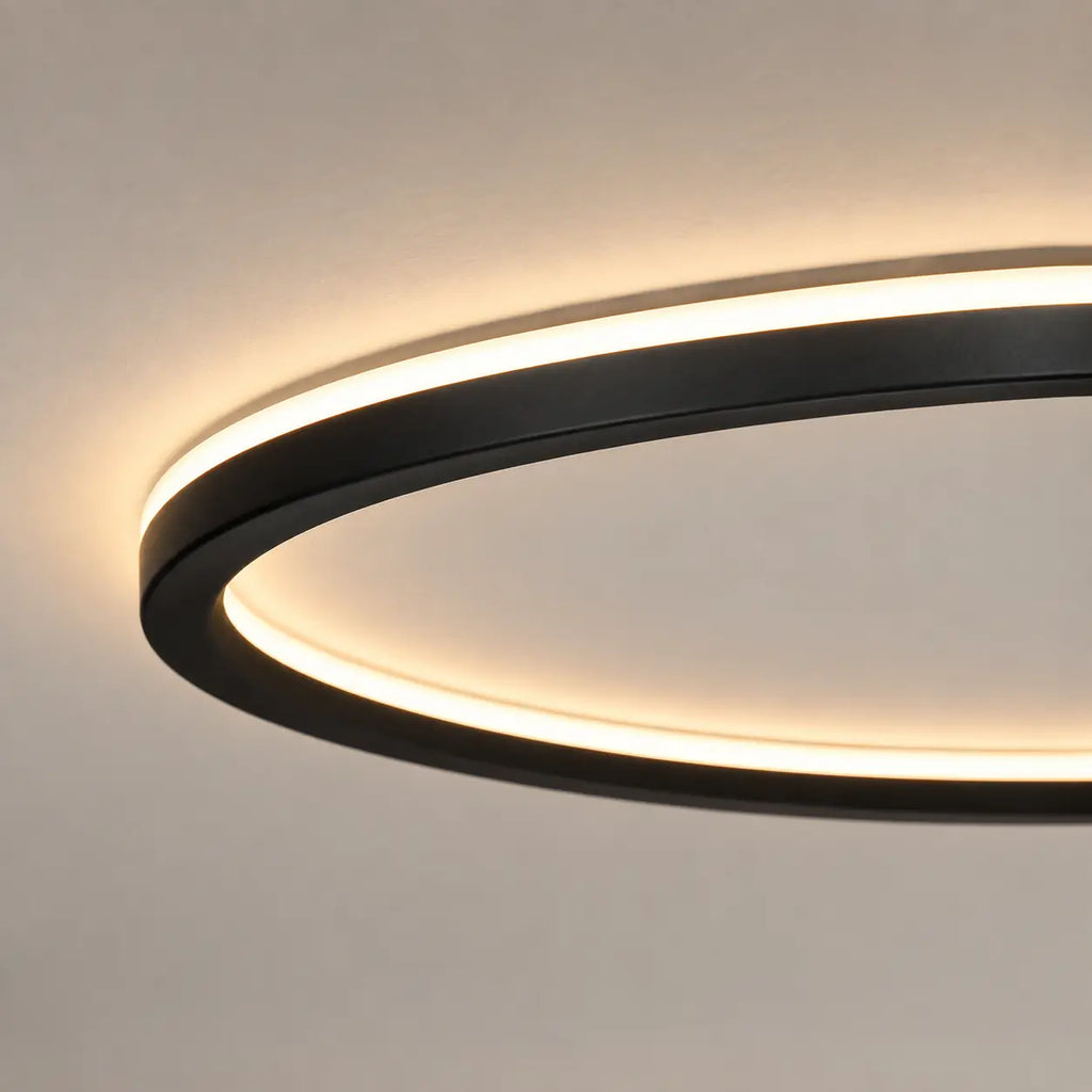 Plafonnier LED Cercle Minimaliste