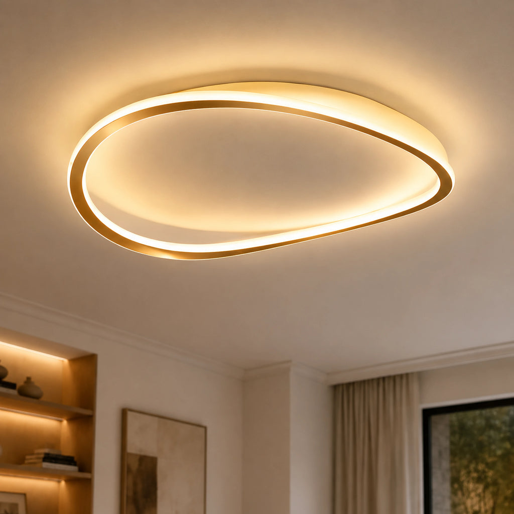 Plafonnier LED - Vague