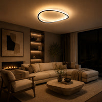 Plafonnier LED - Vague