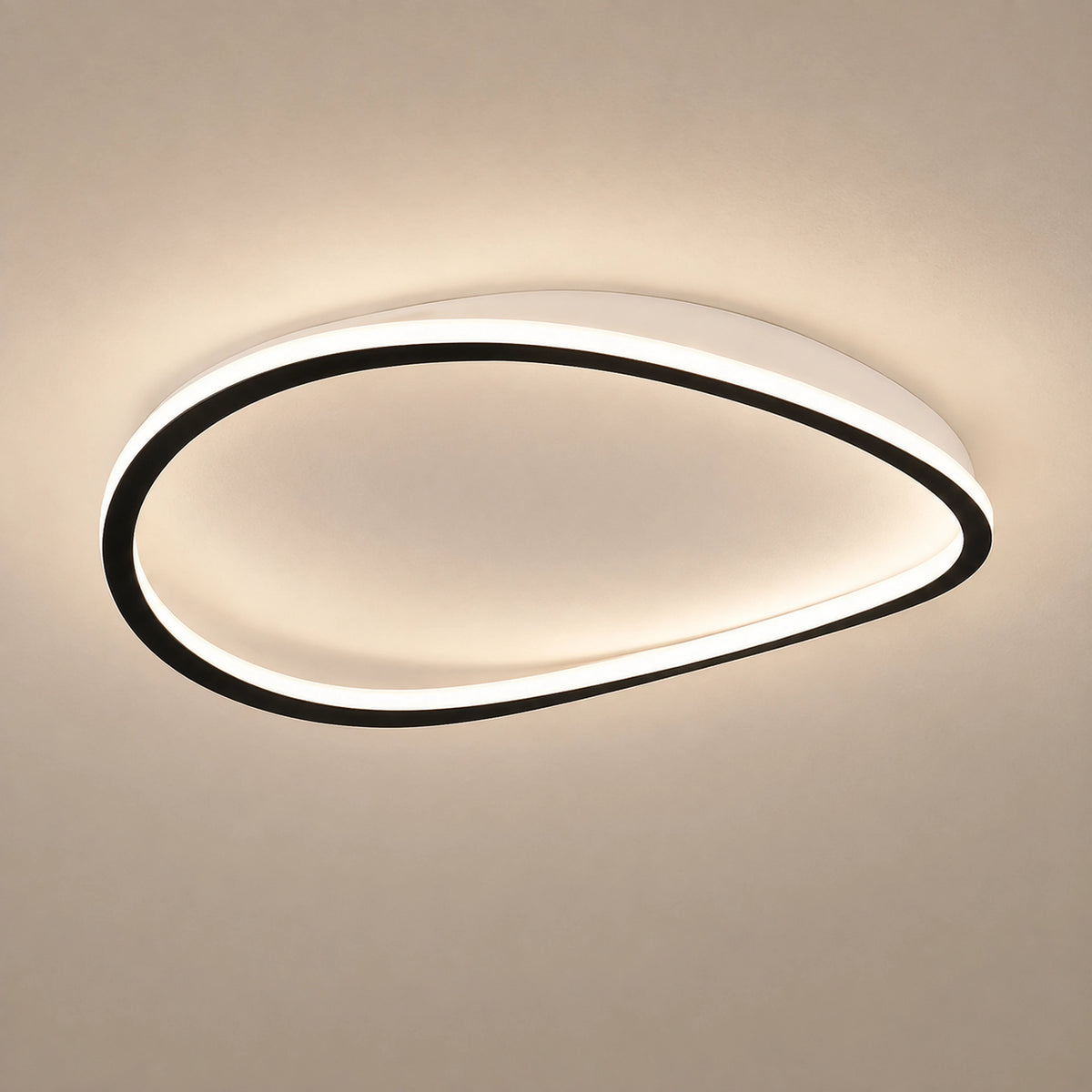 Plafonnier LED - Vague