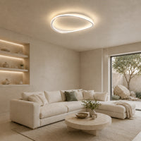 Plafonnier LED - Vague