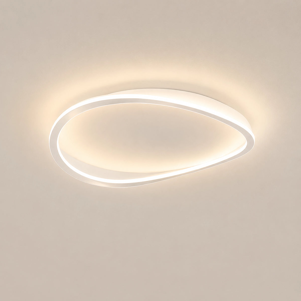 Plafonnier LED - Vague