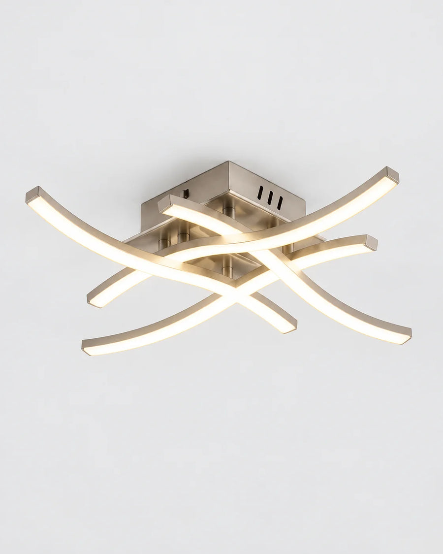 Plafonnier LED - Croisé