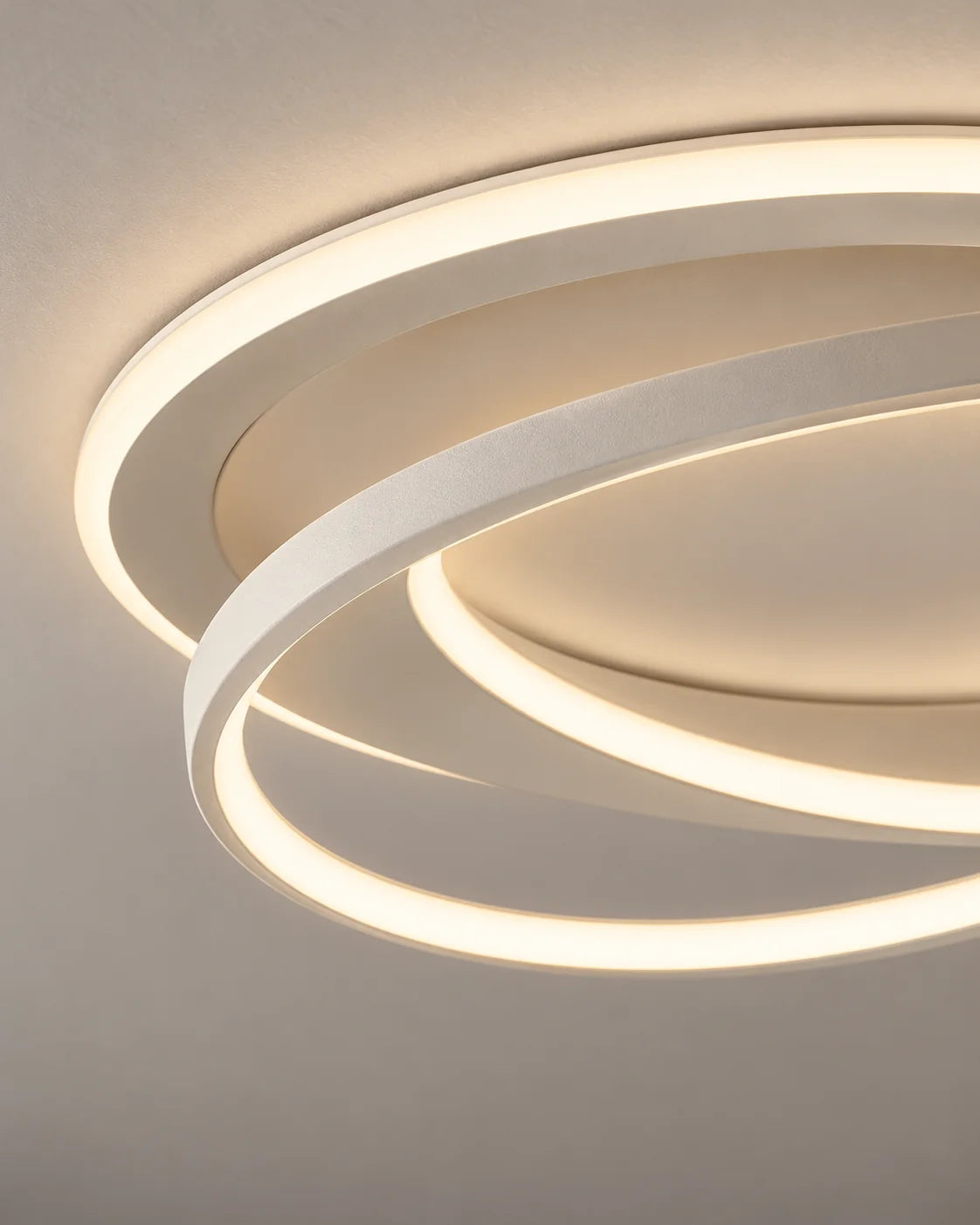 Plafonnier LED - Spirale — detail