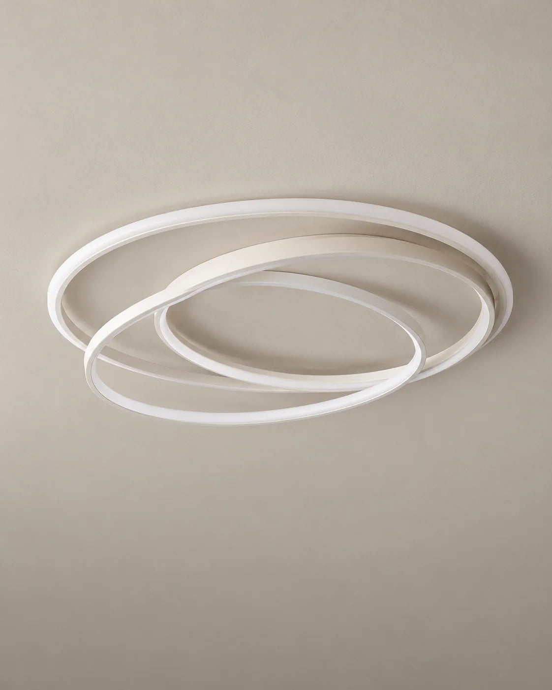 Plafonnier LED - Spirale — eteint