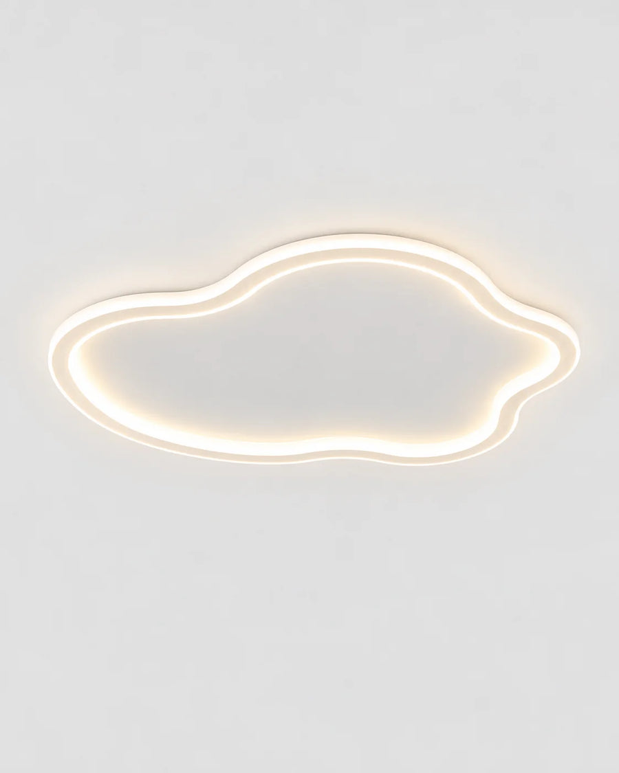Plafonnier LED - Nuage Moderne