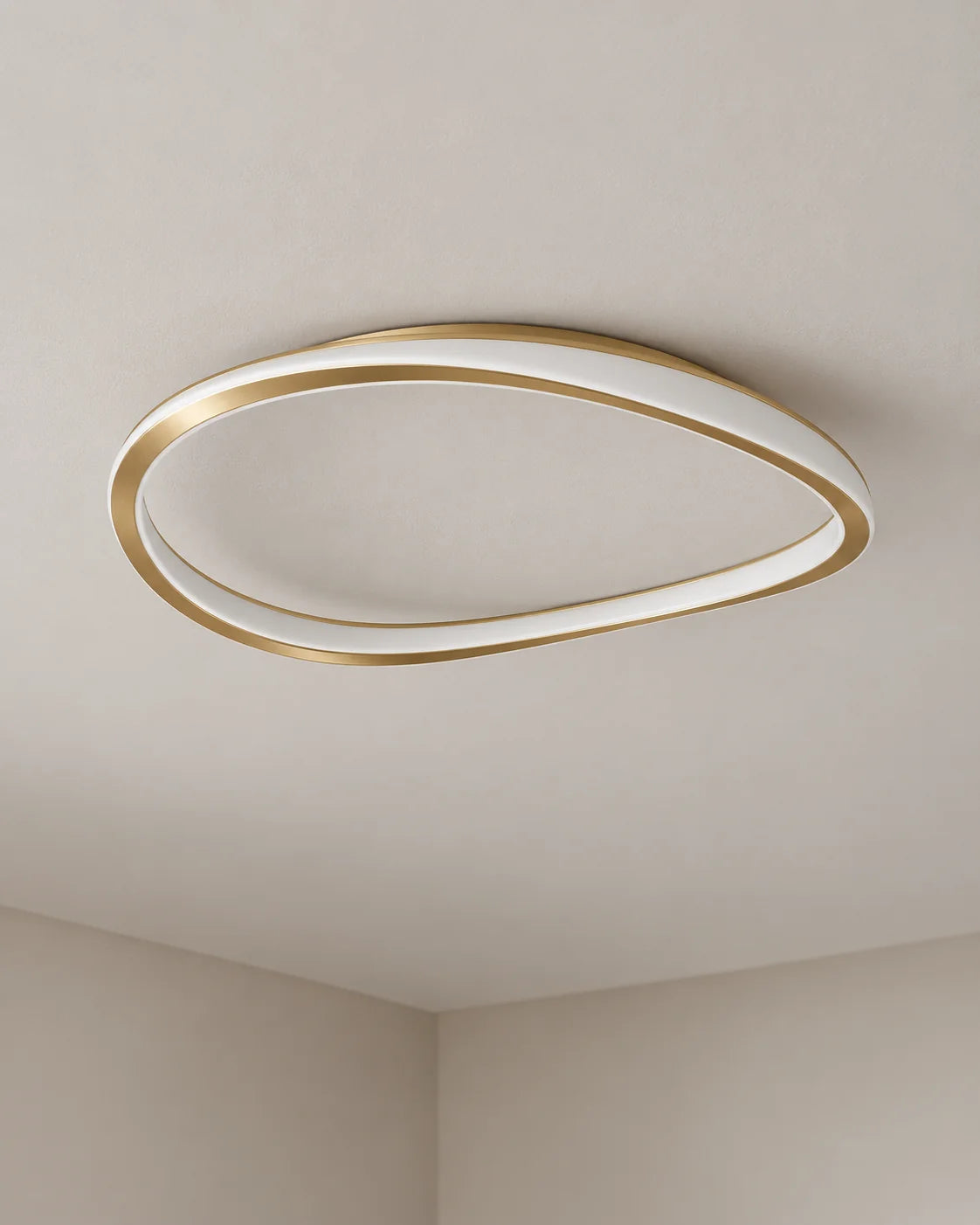 Plafonnier LED - Vague — eteint