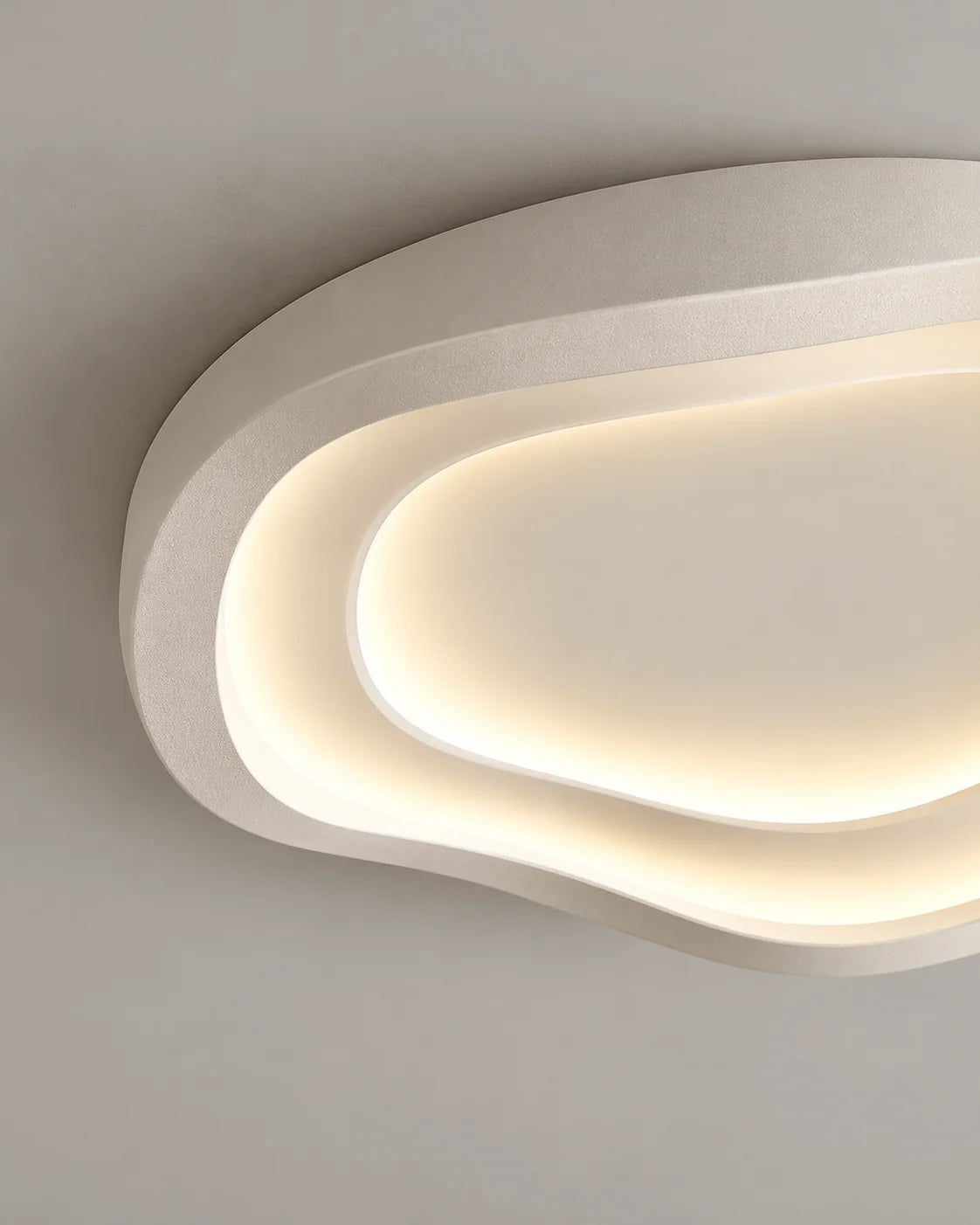 Plafonnier LED - Pétale — detail