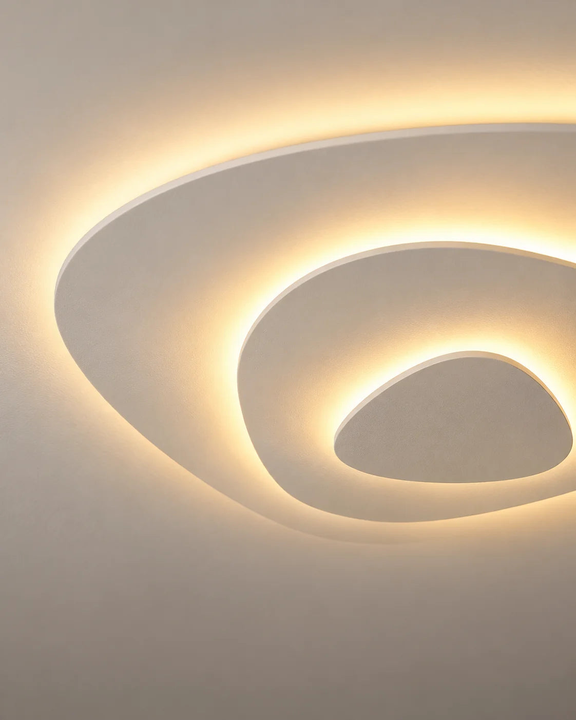 Plafonnier LED - Éclipse — detail