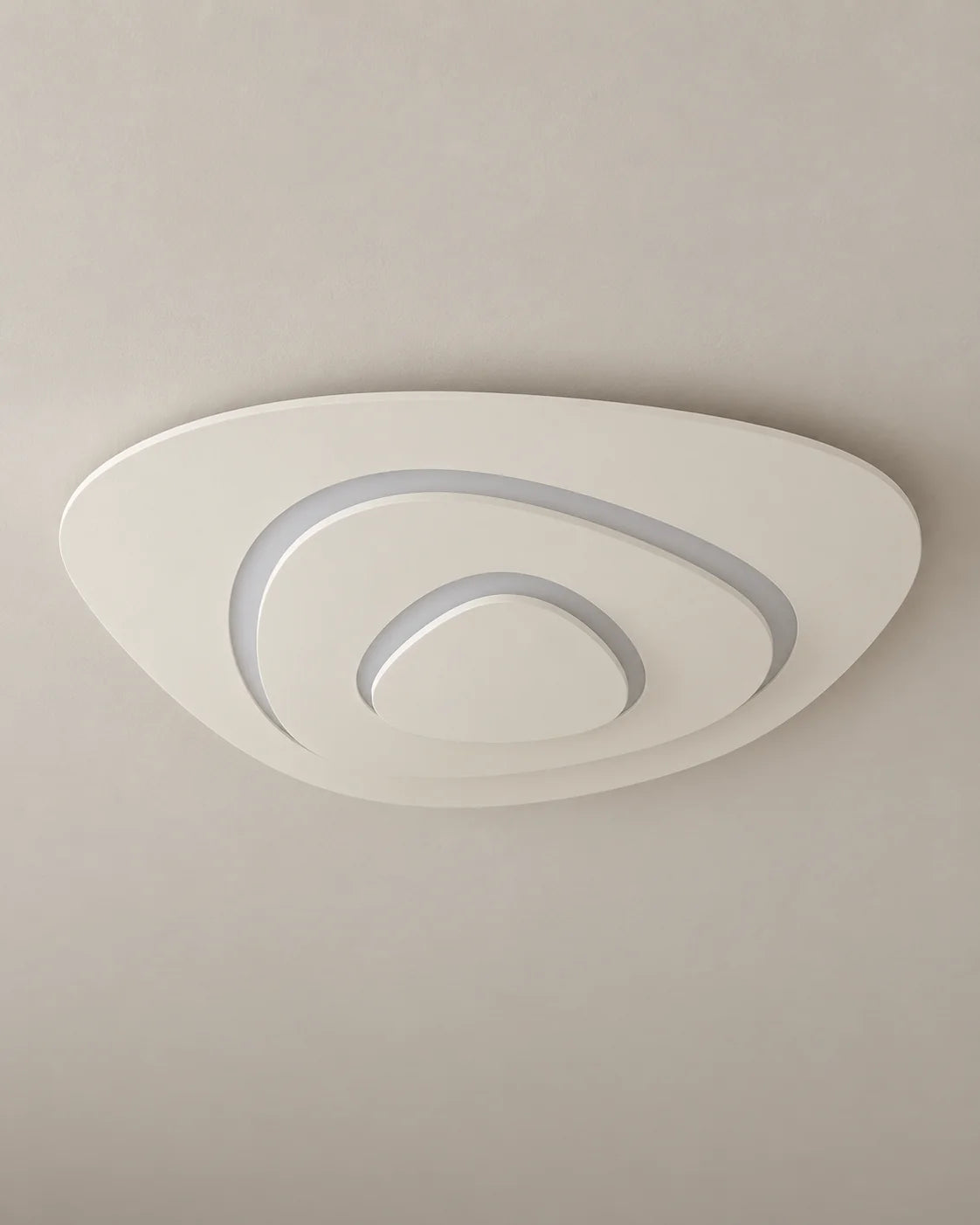 Plafonnier LED - Éclipse — eteint