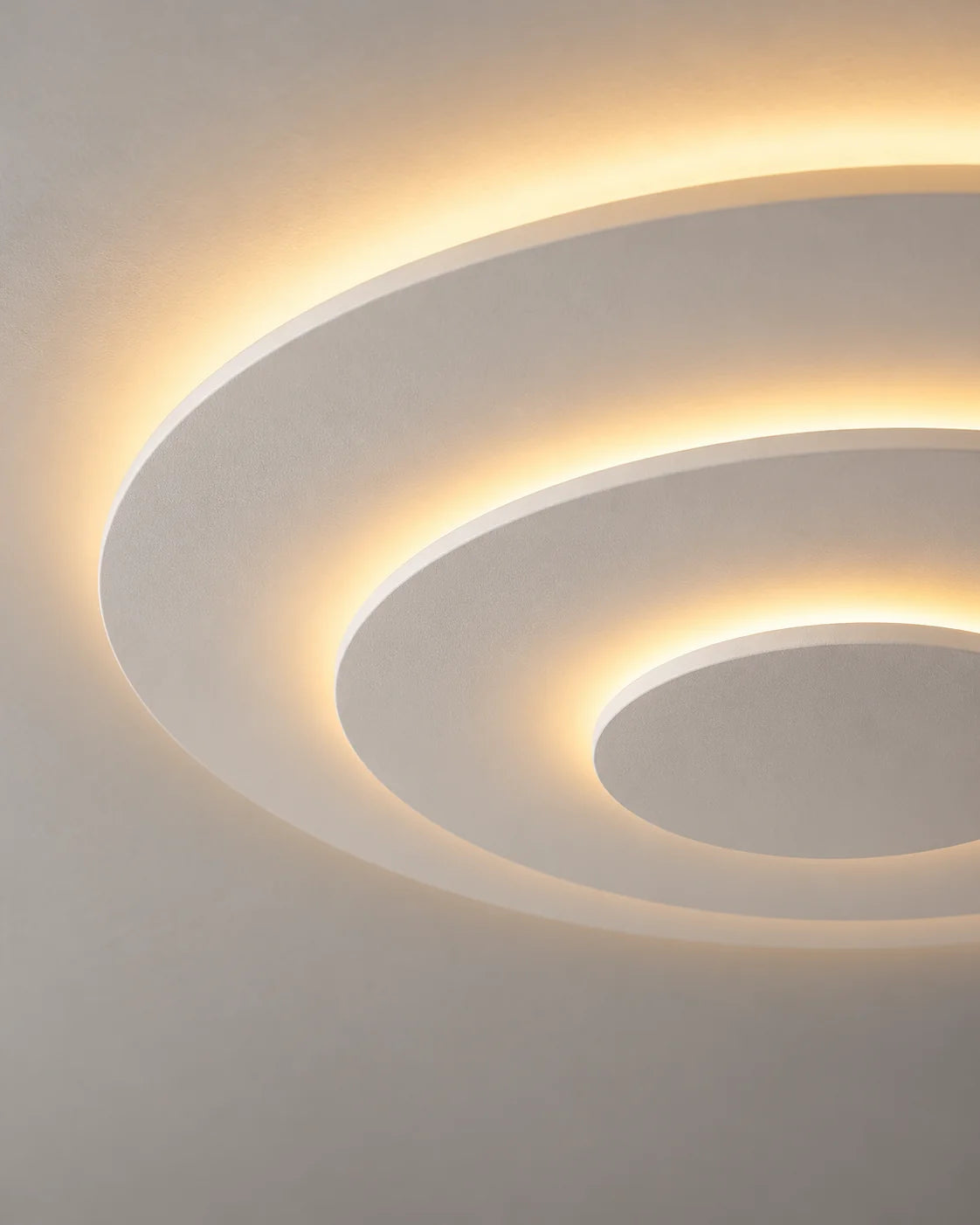 Plafonnier LED - Onde — detail