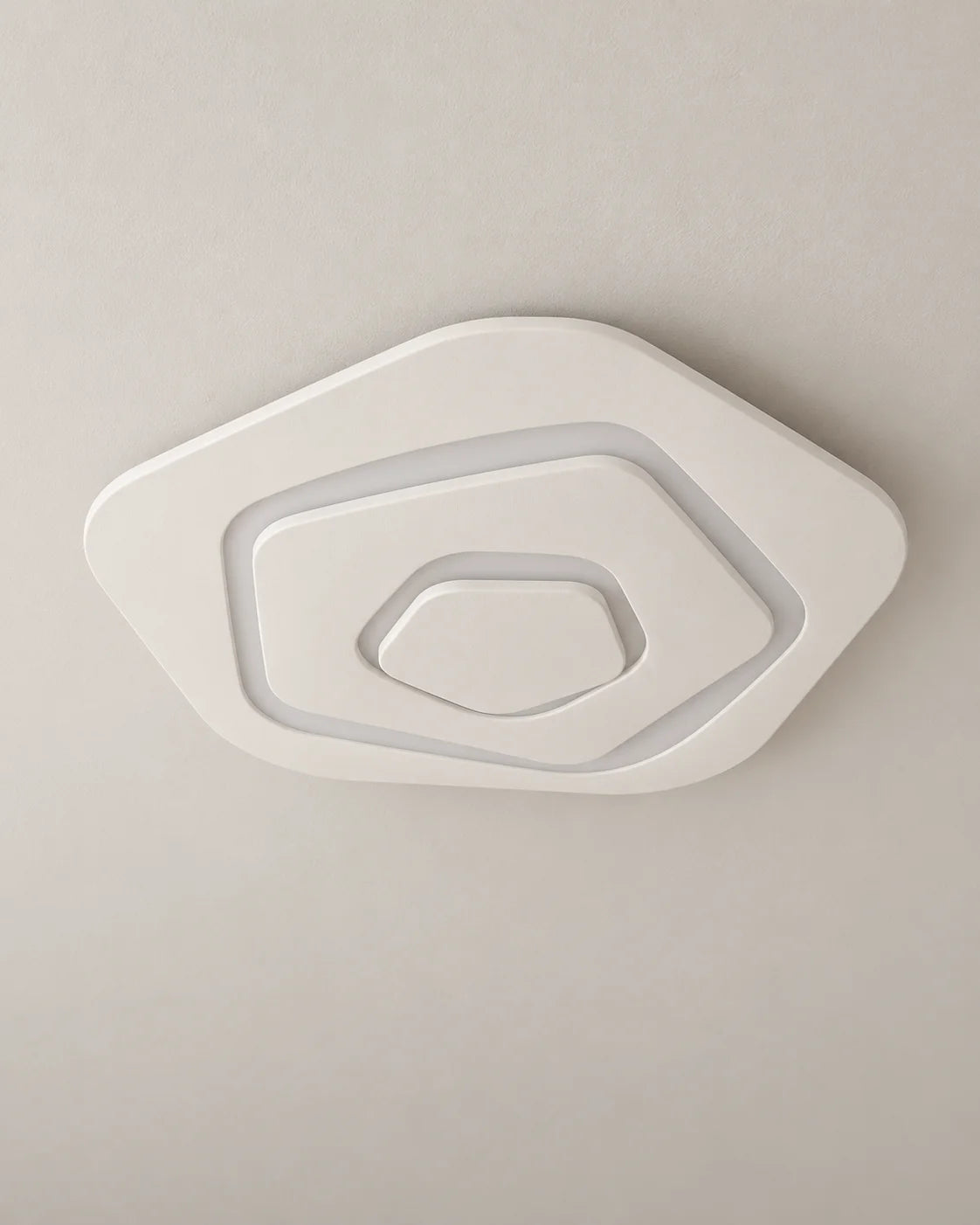 Plafonnier LED - Mosaïque — eteint