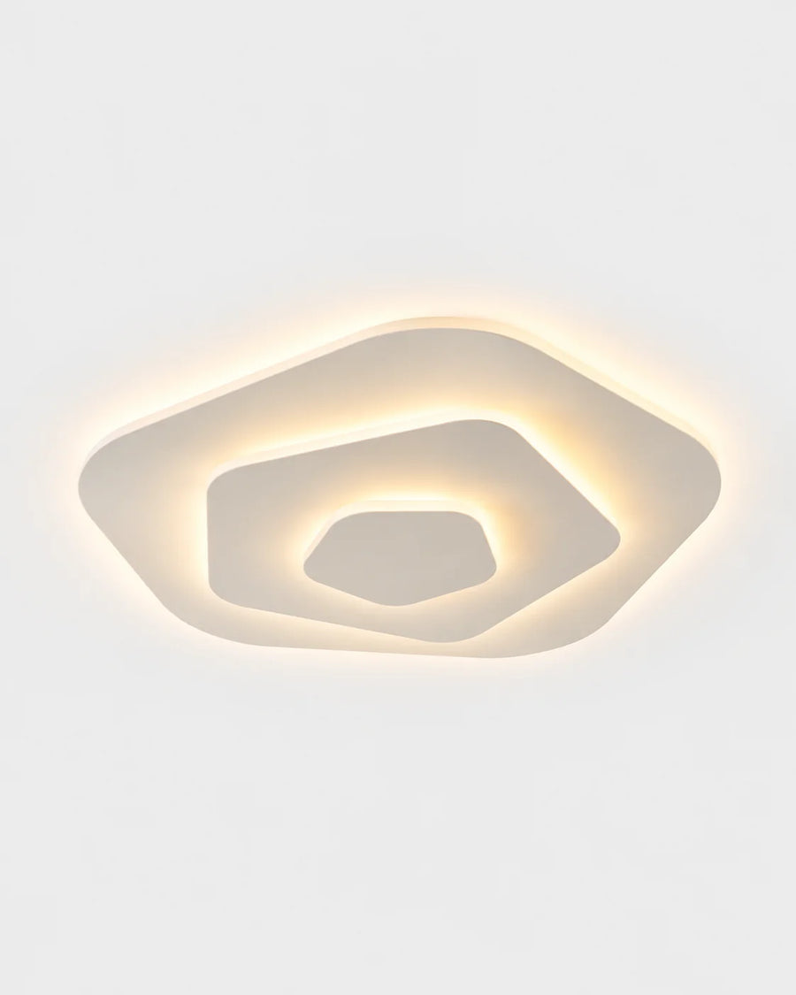 Plafonnier LED - Mosaïque
