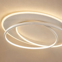 Plafonnier LED - Spirale