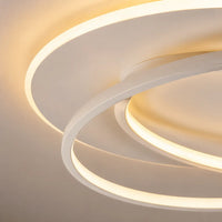 Plafonnier LED - Spirale