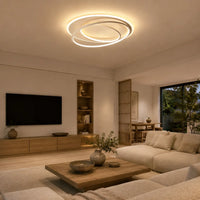 Plafonnier LED - Spirale