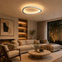 Plafonnier LED - Vague