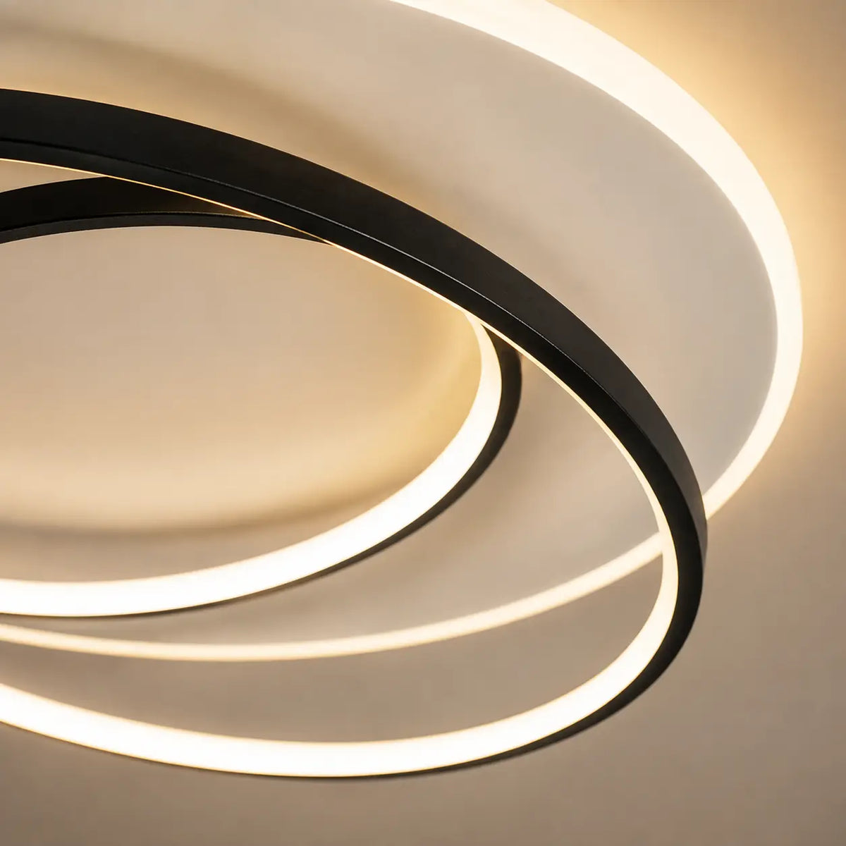 Plafonnier LED - Spirale