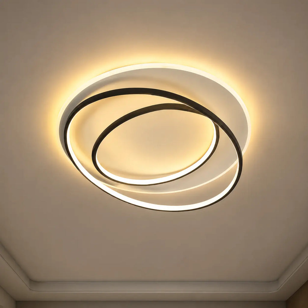 Plafonnier LED - Spirale