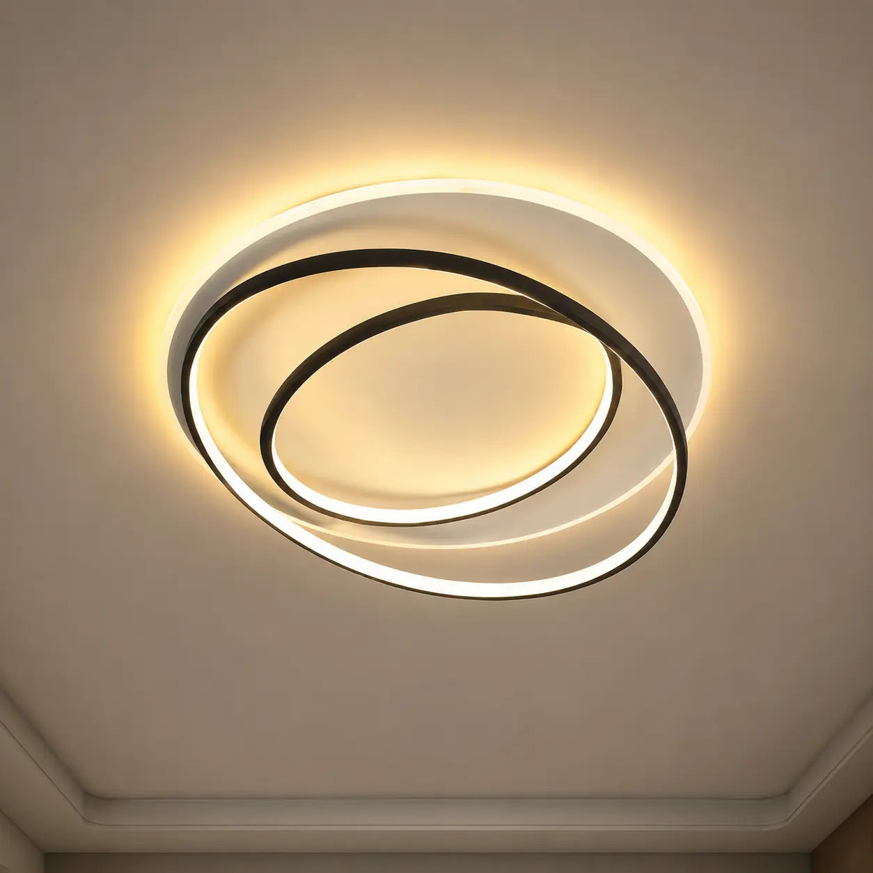Plafonnier LED - Spirale