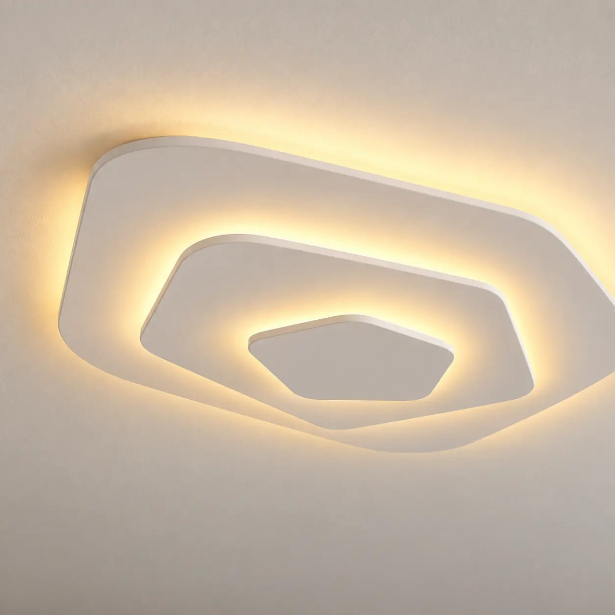 Plafonnier LED - Mosaïque