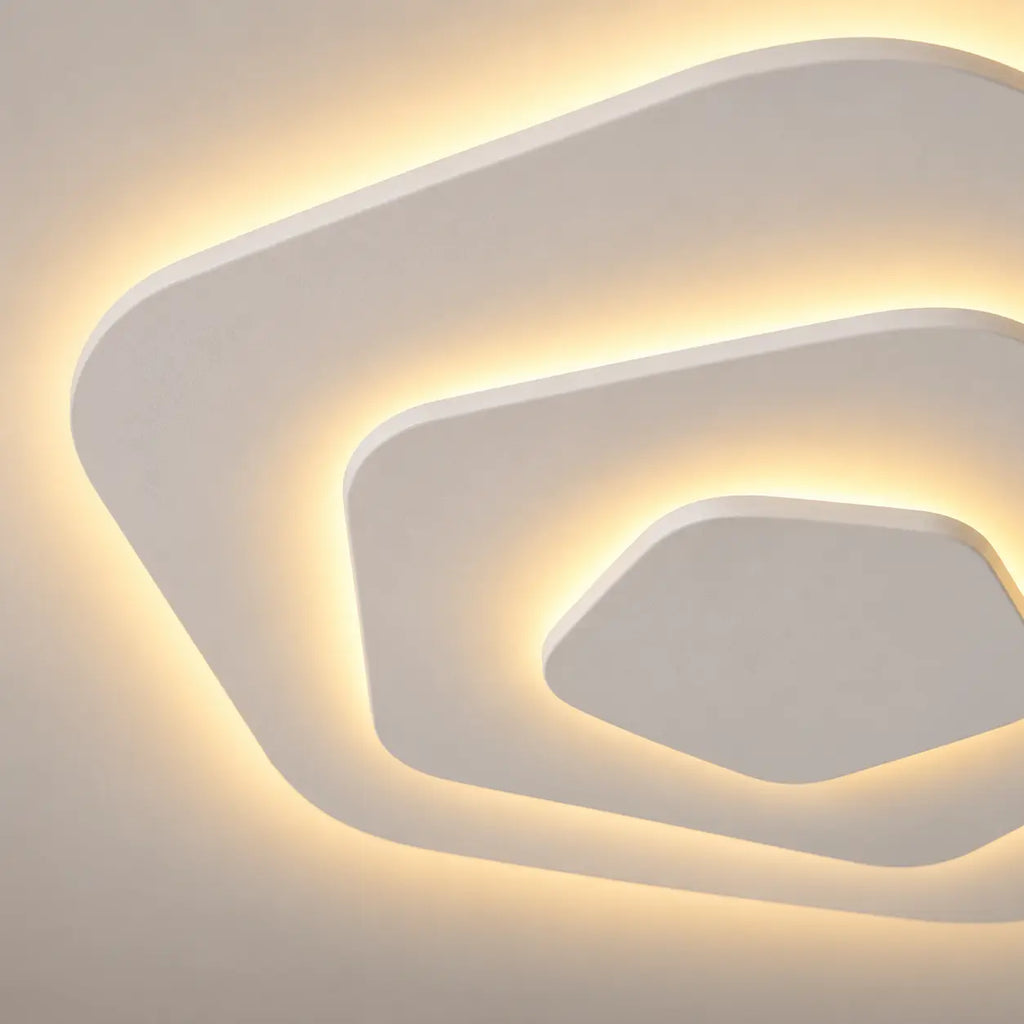 Plafonnier LED - Mosaïque