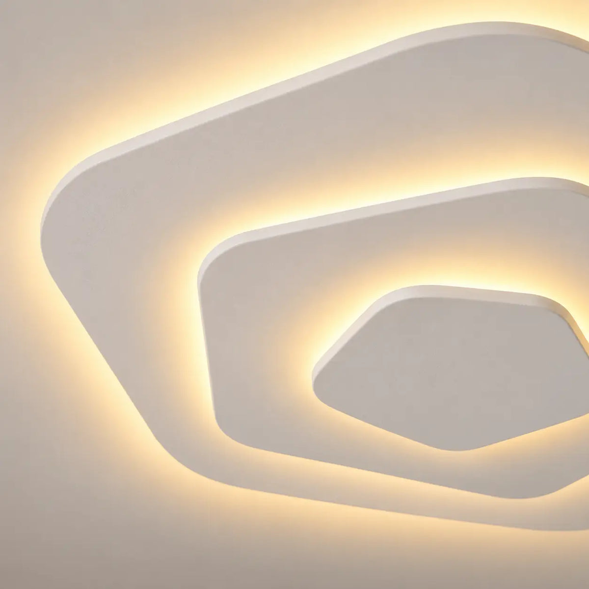 Plafonnier LED - Mosaïque