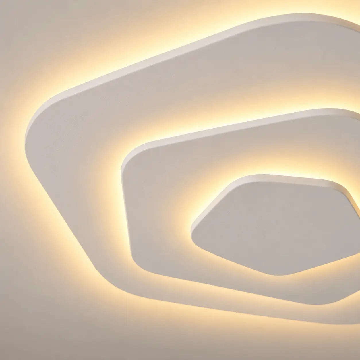 Plafonnier LED - Mosaïque