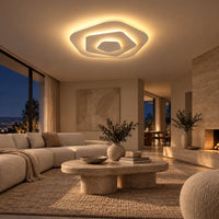 Plafonnier LED - Mosaïque