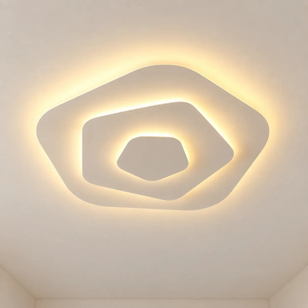 Plafonnier LED - Mosaïque
