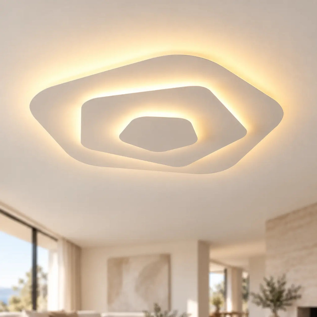 Plafonnier LED - Mosaïque