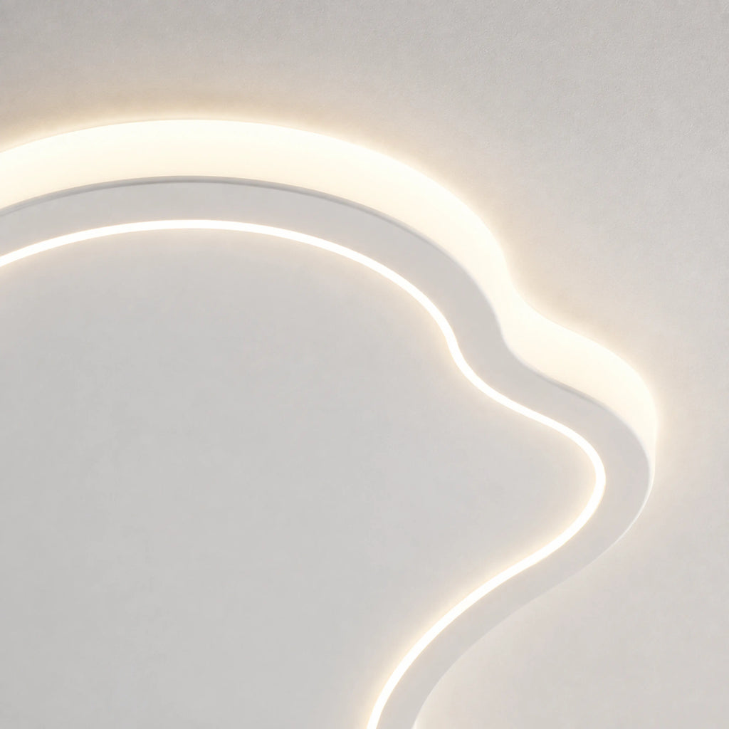 Plafonnier LED - Nuage Moderne