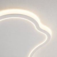 Plafonnier LED - Nuage Moderne