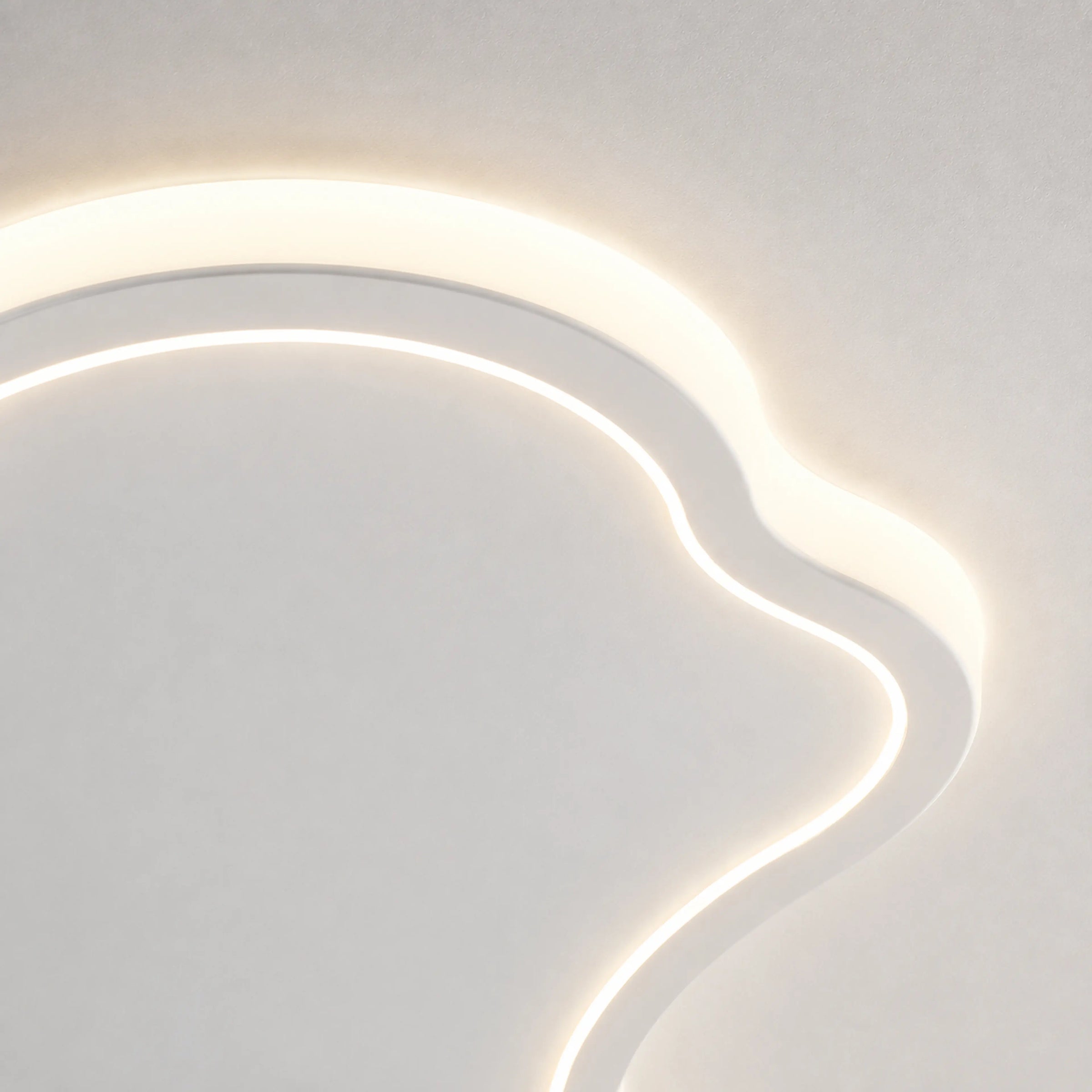 Plafonnier LED - Nuage Moderne