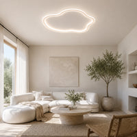 Plafonnier LED - Nuage Moderne
