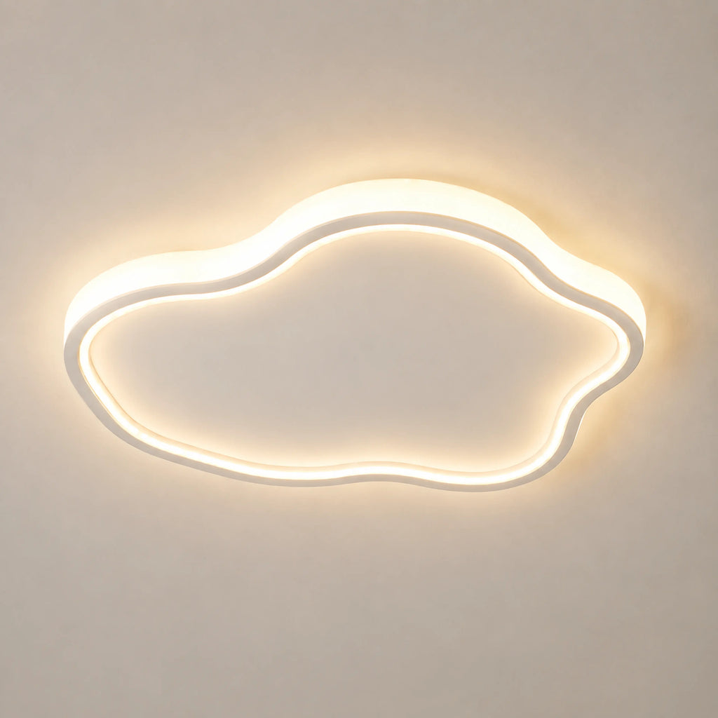 Plafonnier LED - Nuage Moderne