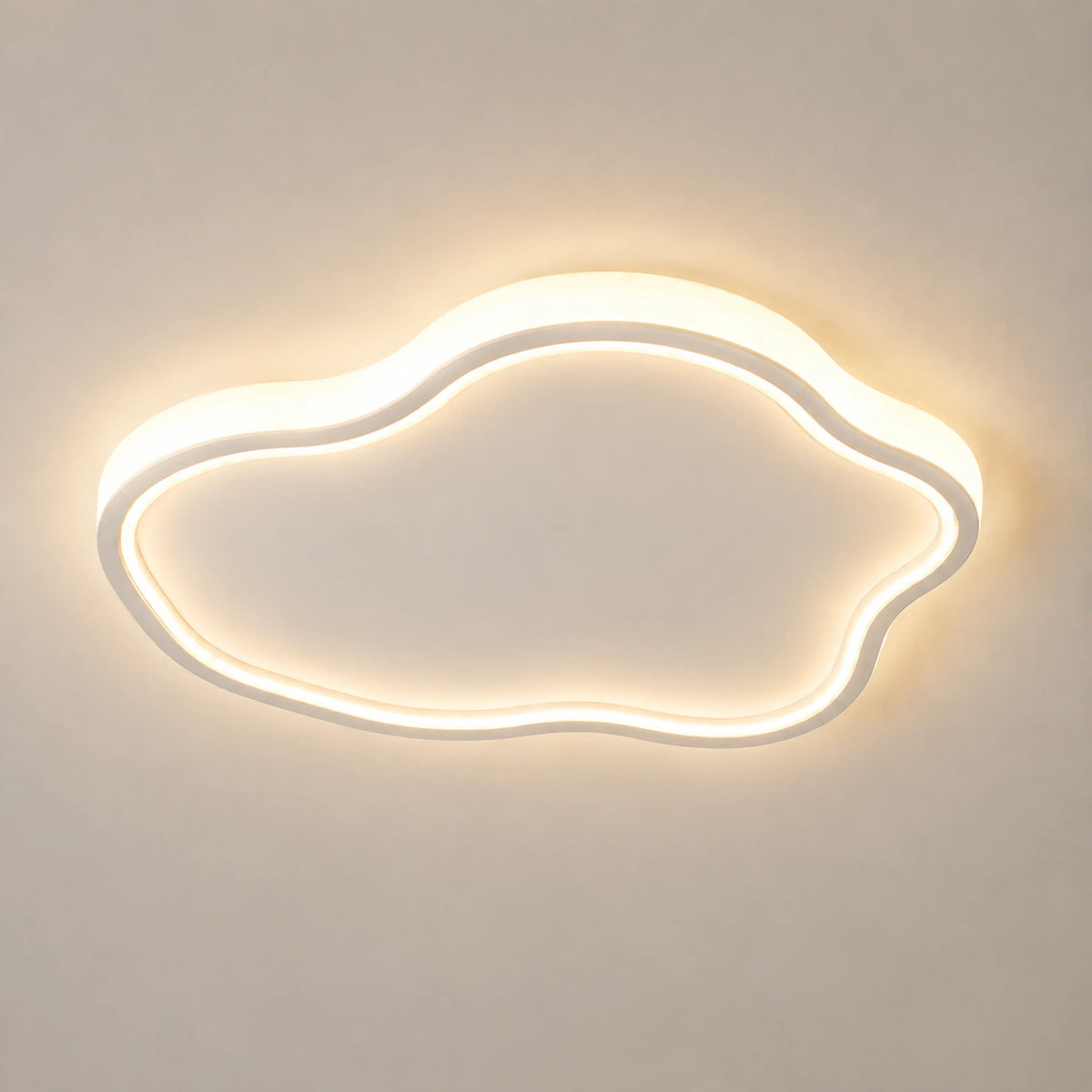 Plafonnier LED - Nuage Moderne