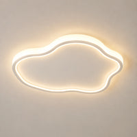 Plafonnier LED - Nuage Moderne