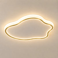 Plafonnier LED - Nuage Moderne